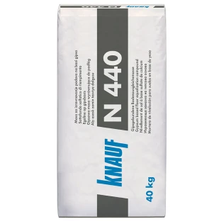 N 440: Für dünnschichtige Fußbodenheizung