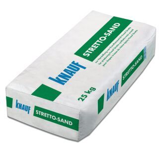 Knauf Stretto, Schnellestrich