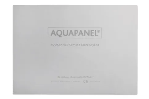 AQUAPANEL® Cement Board Skylite