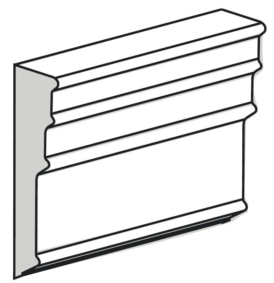 Knauf WARM-WAND Fassadenprofil OD