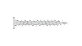 Diamantschraube XTN 3,9 x 23 mm à 1000 Stück/Paket