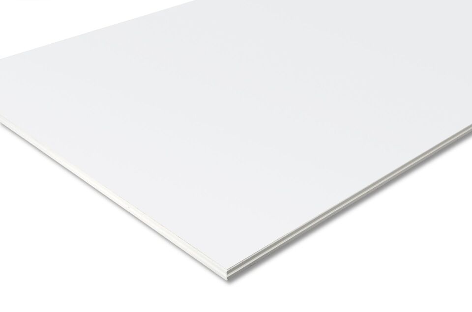 Knauf Cleaneo linear Akustik, Gipsplatte gelocht