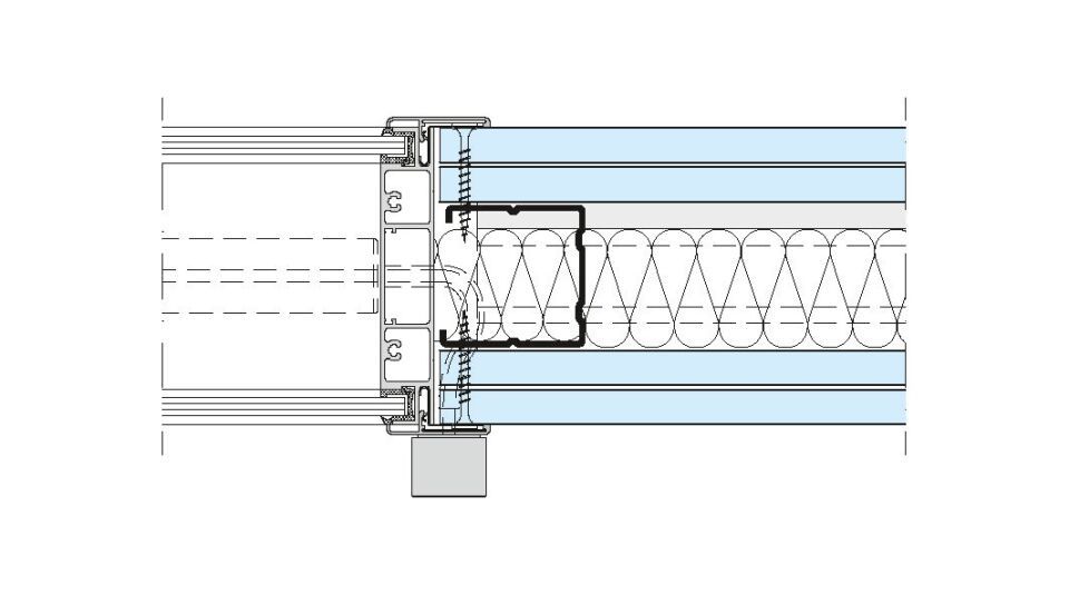 Knauf EasyWin Fertigfenster