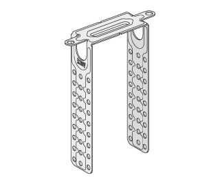 Direktabhänger f. CD 60/27 120 mm à 100 Stück/Paket