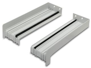 Perfex Alu Gleitabschluss silber165 (ca. EV1)