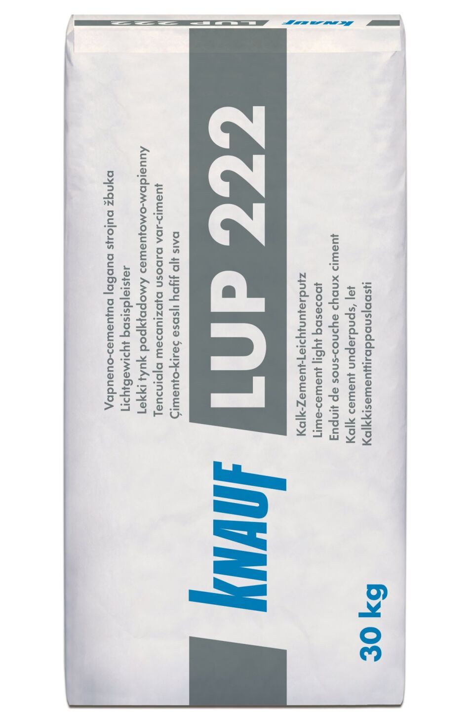 Knauf LUP 222, Unterputz