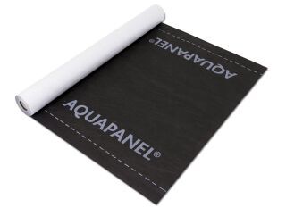 AQUAPANEL Water Barrier  5 0 m Rollenbreite 1,5 m