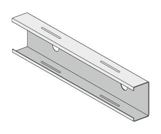 Knauf SL-C-Profil GREENSTEEL