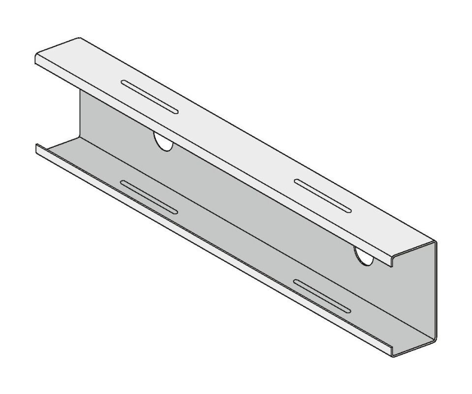 Knauf SL-C-Profil GREENSTEEL