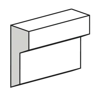 Fassadenprofil OD31 99x29 mm
