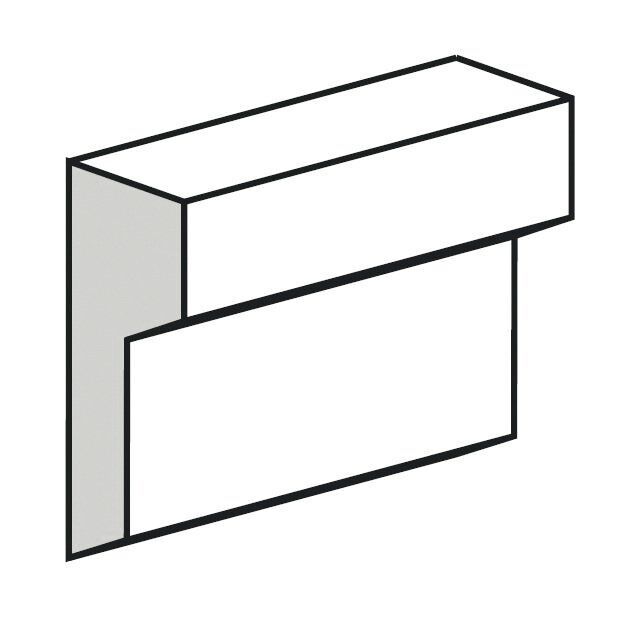 Knauf WARM-WAND Fassadenprofil OD