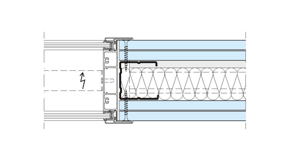 Knauf EasyWin Fertigfenster