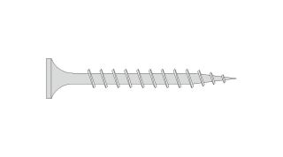 Schnellbauschrauben Feingewinde TN 3,5 x 25 mm