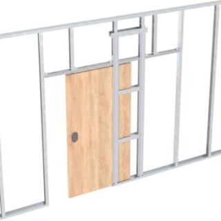 Pocket Kit Easy B 610 bis 1250 x H bis 2235 mm