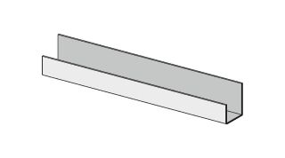 Knauf Stahlblechprofil UD