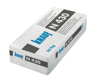 Knauf N 430, Bodenausgleichsmasse