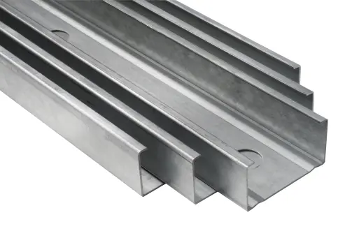 Knauf Stahl-Leichtbau-Profile GREENSTEEL