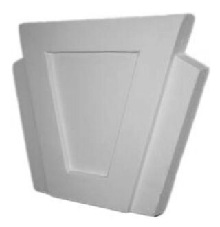 Schlussstein OS08 300x250 mm