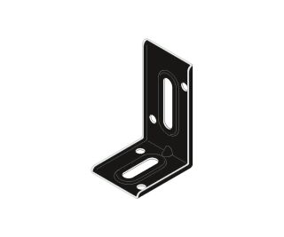 C3-C5M Anschlusswinkel f. UA 50/40/2 à 4 Stück/Paket