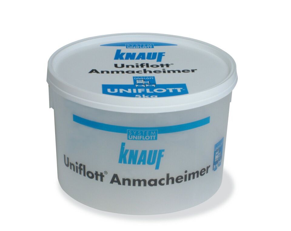Knauf Zubehör Werkzeugtechnik
