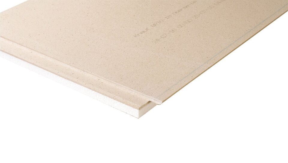 Knauf Brio, Fertigteilestrich