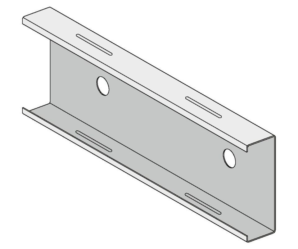 Knauf SL-C-Profil GREENSTEEL