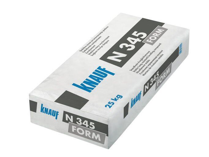 Knauf N 345, Bodenausgleichsmasse