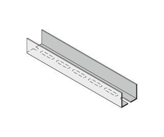 Knauf Stahlblechprofil UA