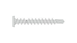 Diamantschraube Bohrspitze XTB 3,9 x 38 mm