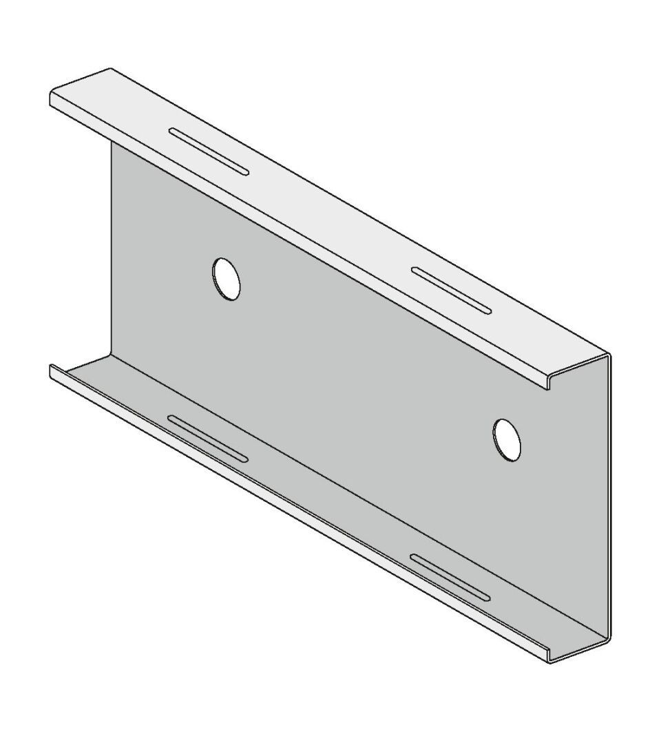 Knauf SL-C-Profil GREENSTEEL