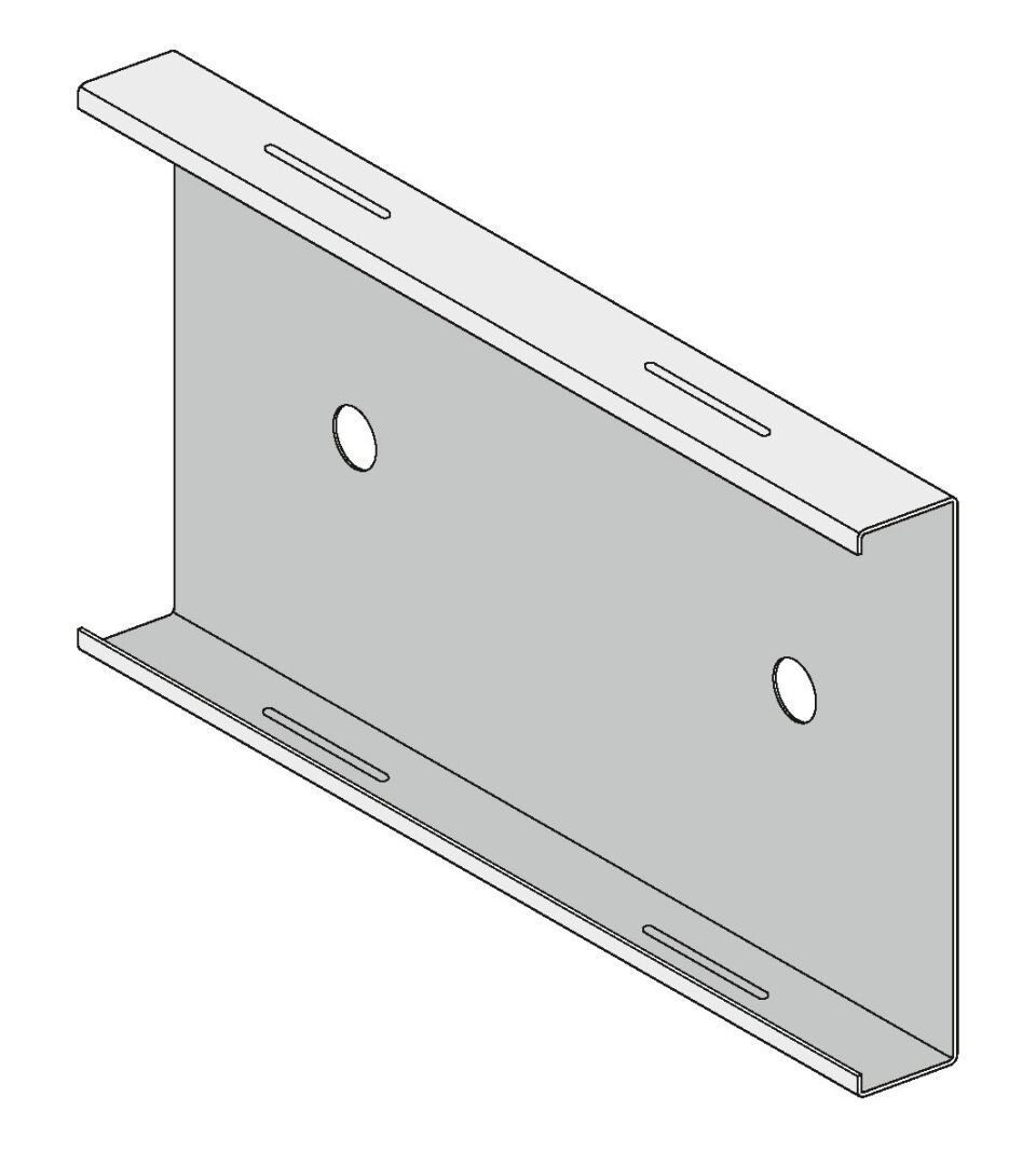 Knauf SL-C-Profil GREENSTEEL