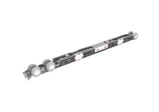 Pocket Kit Easy Dämpfer zweiseitig Türblattgewicht bis 80 kg