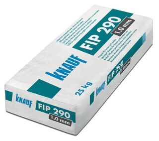 Knauf FIP, Filzputz