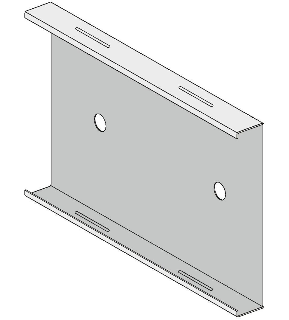 Knauf SL-C-Profil GREENSTEEL