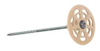 Schraubdübel 6H für Holz 190 mm 100 Stück/Paket
