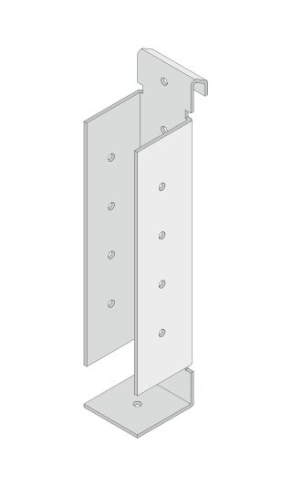 Einhängeverbinder
