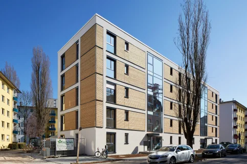 Der neue Standard im Holzbau: Knauf Diamant SX - die leistungsfähige Gipsplatte speziell für den Holzbau