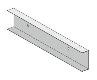 Knauf SL-U-Profil GREENSTEEL