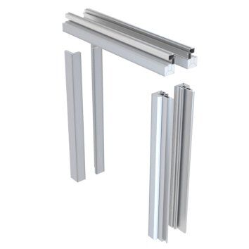 Knauf Pocket Kit, Schiebetür
