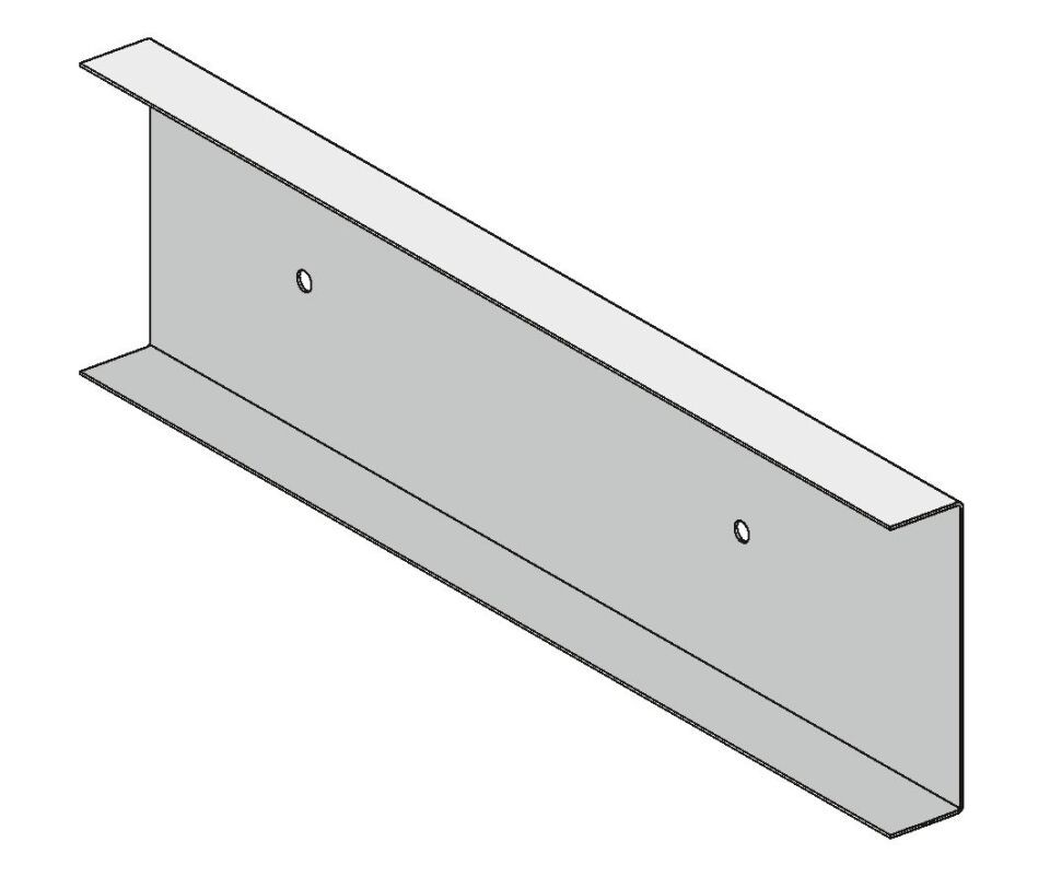 Knauf SL-U-Profil GREENSTEEL