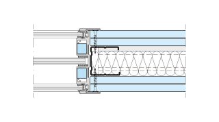 Knauf FireWin, Fertigfenster
