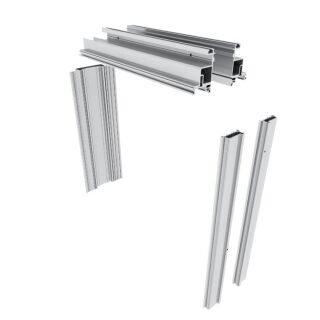 Pocket Kit Spachtellaibung Stand. FWD 150 mm / CW 100 mm