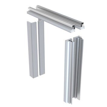 Knauf Pocket Kit, Schiebetür