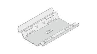 Multiverbinder für CD 60/27 = à 100 Stück/Paket