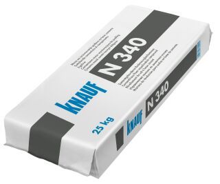 Knauf N 340, Bodenausgleichsmasse