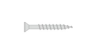 Senkkopfschrauben SN 3,5 x 30 mm à 1000 Stück/Paket