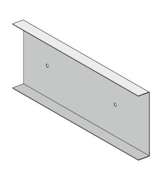 SL-U-Profil 200/40/1,5 4000 mm GREENSTEEL