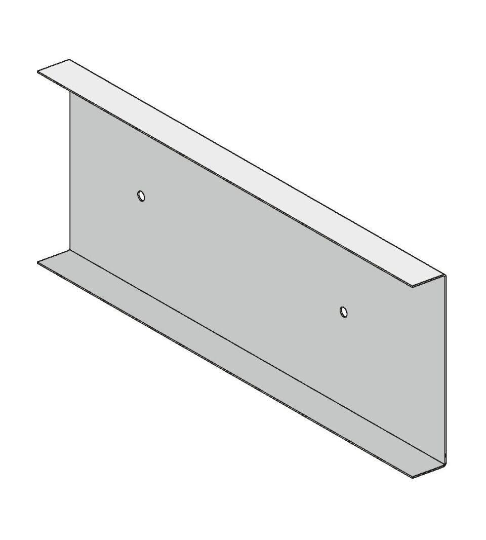 Knauf SL-U-Profil GREENSTEEL
