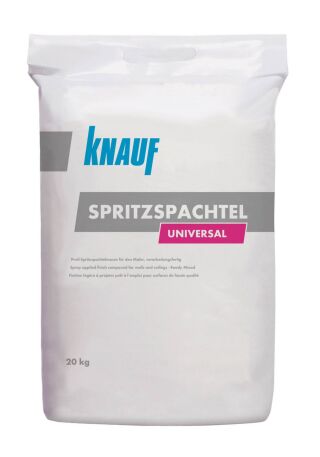 Knauf Spritzspachtel Universal