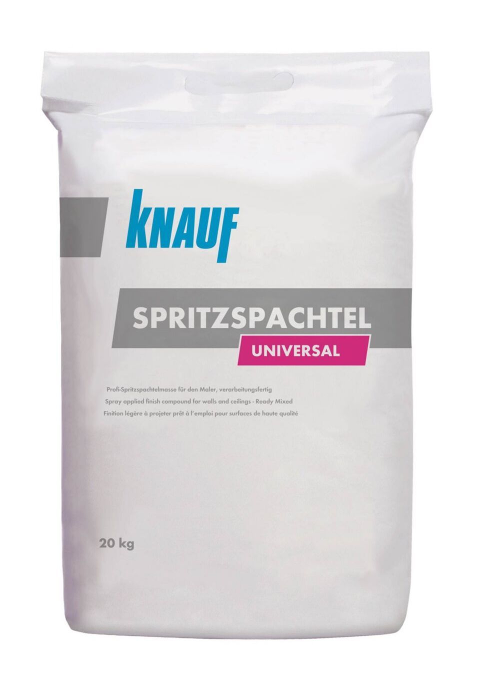 Knauf Spritzspachtel Universal